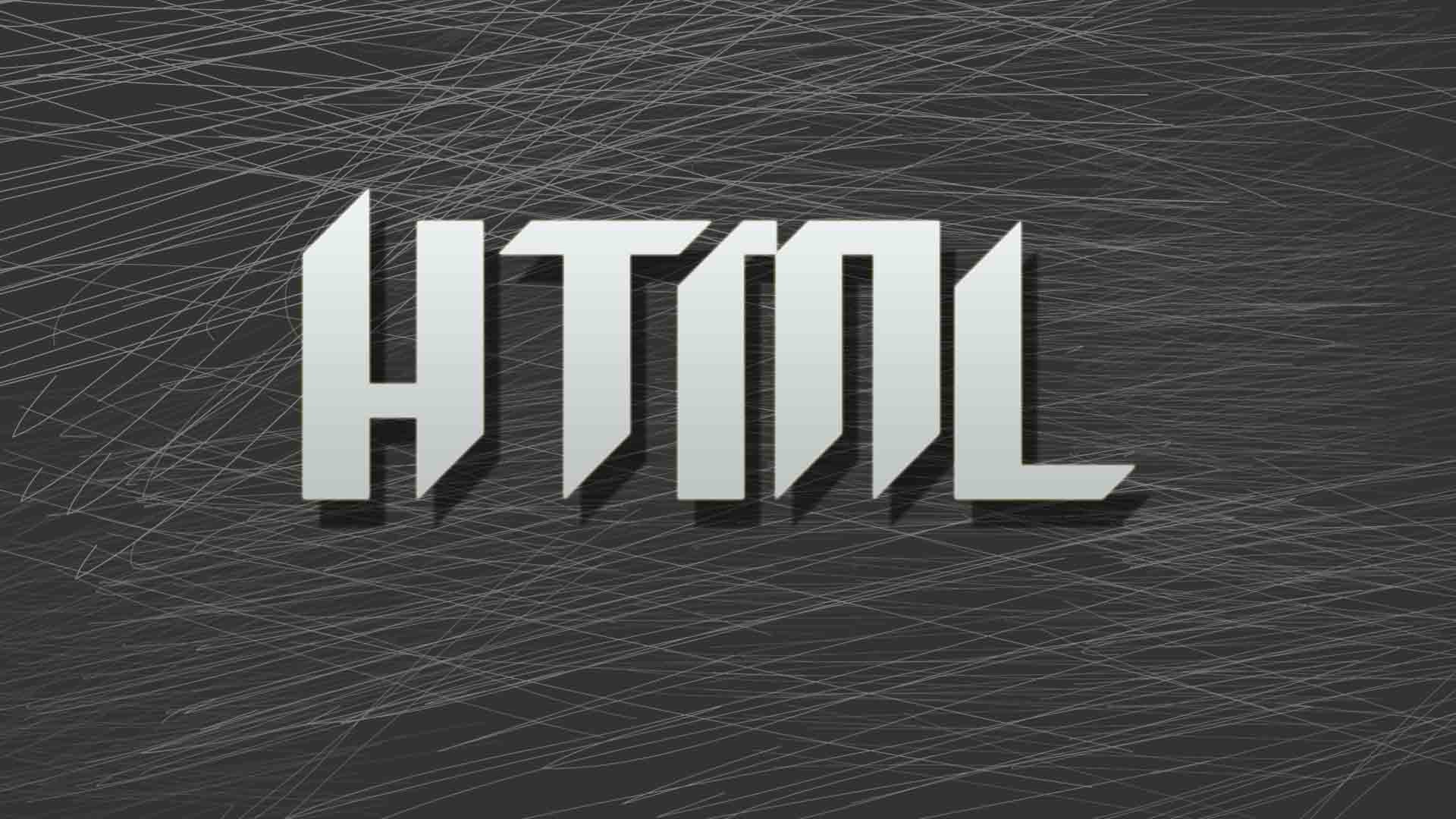 imagen HTML5